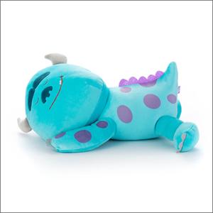 ディズニー モンスターズインク サリーのぬいぐるみ : バリュー
