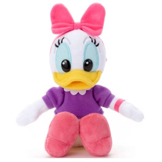 ディズニー　ぬいぐるみＳ　Disney100　ミッキークラシックス　デイジーダック　49047907...