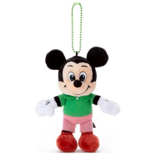 ディズニー　ボールチェーンマスコット　Disney100　ミッキークラシックス　ミッキーマウス　49...