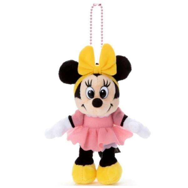 ディズニー　ボールチェーンマスコット　Disney100　ミッキークラシックス　ミニーマウス　490...