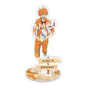 ジャンプ ハイキュー アクリルスタンド ドリンク E 及川徹・岩泉