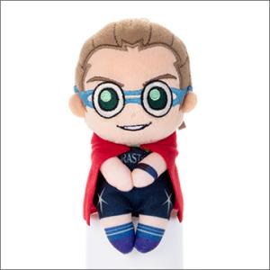 イナズマイレブン　アレスの天秤　ちょっこりさん　鬼道有人　4904790288739｜ぬいや
