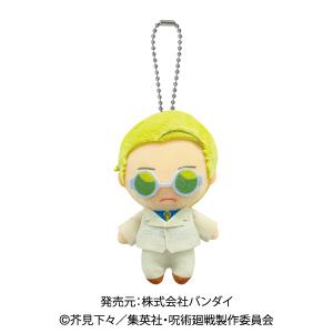 七海建人】 呪術廻戦 ぷちぬいマスコット Vol.3 : トレカショップ LEAD