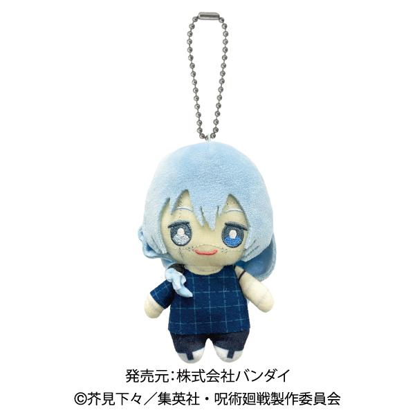 呪術廻戦　ボールチェーンマスコット　真人　4589945624510
