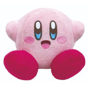 星のカービィ　Chibiぬいぐるみ　washable　カービィ　4582698660453