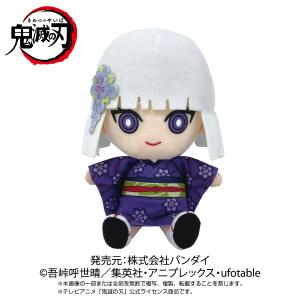 鬼滅の刃 ともぬい 〜拾参ノ型〜 産屋敷あまね 黒髪 白髪 ぬいぐるみ 激レア Amazon.co.jp: 鬼 滅 ともぬい 拾参ノ型 ぬいぐるみ ＊産屋敷