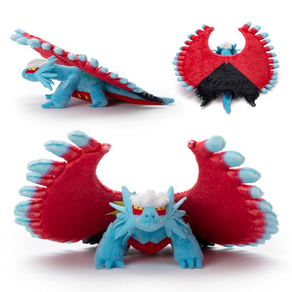 ポケモン　キミにきめた！ポケモンゲットぬいぐるみ　トドロクツキ　4904790783050