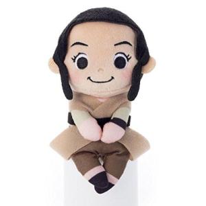 ディズニーツムツムぬいぐるみ スター・ウォーズのレイア姫 18個 STAR WARS/レイア姫/ツムツム Sサイズ ぬいぐるみ : クアトロライン
