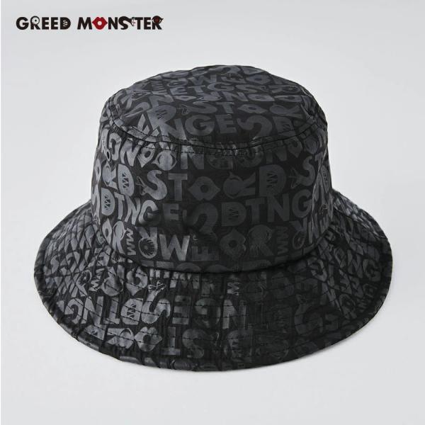 バケットハット ゴルフウェア バケハ 帽子 サイズ調整可能 メンズ レディース 日よけ フリーサイズ...