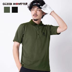 CPG GOLF メンズ ゴルフ 半袖 モックネック トップス カットソー CPG