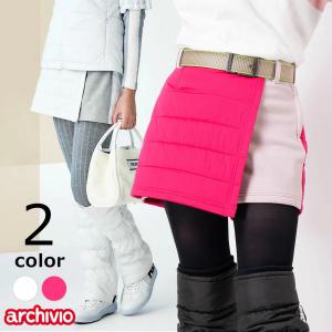 archivio（アルチビオ） 【archvio】アルチビオ 防寒 中綿 レッグ