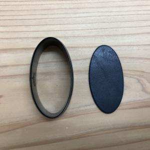 レザークラフト 工具 抜き型 楕円 巾40〜80mm : 抜型職人 - 通販