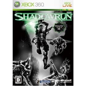 Shadowrun (シャドウラン) Xbox360 日付時間指定不可｜nukonuko777