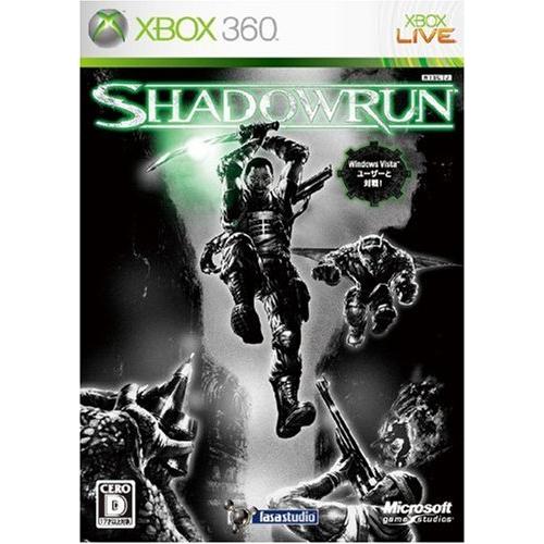 Shadowrun (シャドウラン) Xbox360 日付時間指定不可