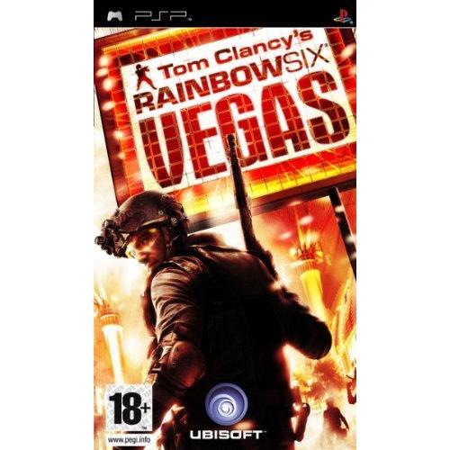 [中古・北米版・ディスクのみ] Tom Clancy&apos;s Rainbow Six: Vegas (P...