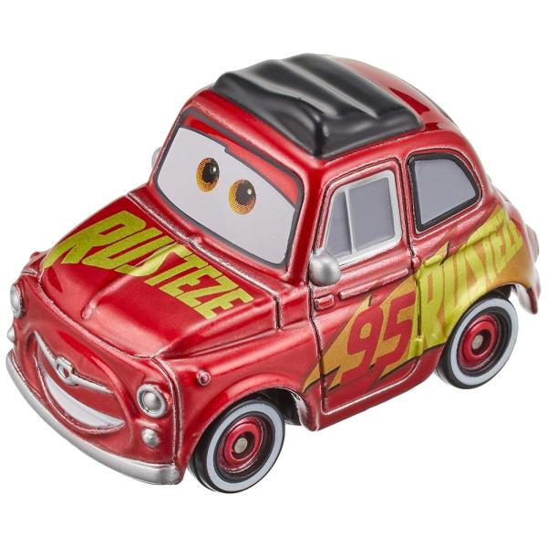 ディズニーカーズ トミカ C-22 ルイジ (RRCタイプ)