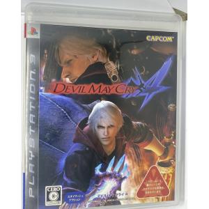 [中古] デビル メイ クライ 4 Devil May Cry 4 PS3 日付時間指定不可