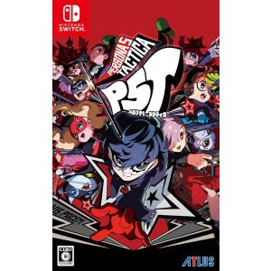 Nintendo Switch ペルソナ5 ザロイヤル Switch用ソフト（パッケージ版