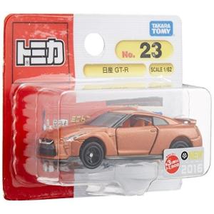 トミカ No.23 日産 GT-R (BP) 日付時間指定不...