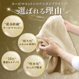 送料無料 ビッグバスタオル 大判 スーピマコッ...の詳細画像3