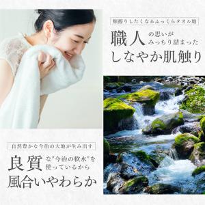 今治タオルでつくったまくらカバー 枕カバー 4...の詳細画像3