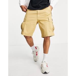 ナパピリ (Napapijri) メンズ ショートパンツ ボトムス・パンツ Dru Cargo Shorts In Beige (ベージュ)｜nul-select