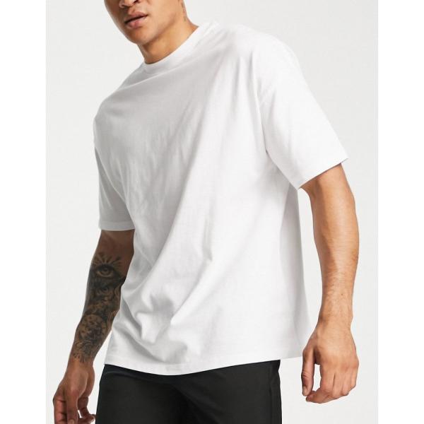 エイソス (ASOS 4505) メンズ Tシャツ トップス Icon Oversized Trai...