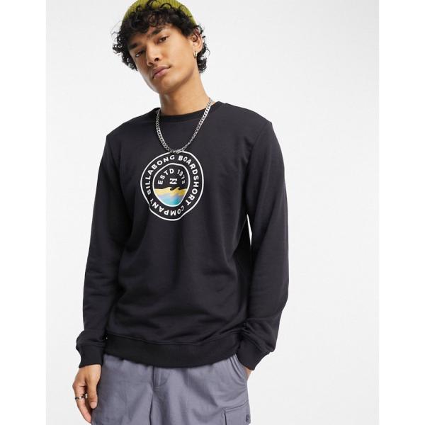 ビラボン (Billabong) メンズ 長袖Tシャツ トップス Walled Long Sleev...