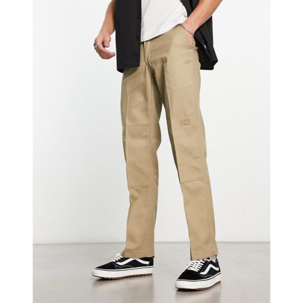 ディッキーズ (Dickies) メンズ チノパン ボトムス・パンツ Slim Straight D...