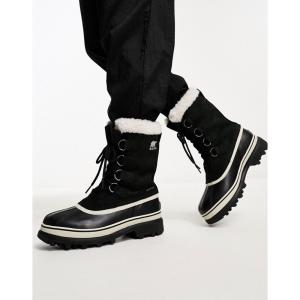 ソレル (Sorel) レディース ブーツ シューズ・靴 Caribou Waterproof Bo...