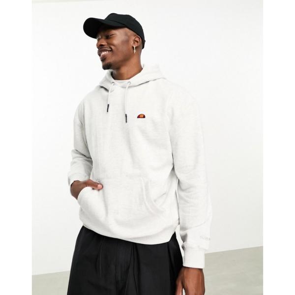 エレッセ (ellesse) メンズ パーカー トップス Caldine Hoodie In Whi...