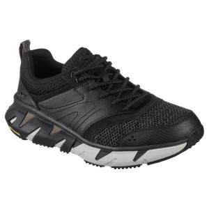 スケッチャーズ (Skechers) メンズ スニーカー シューズ・靴 Ziggy Ctoff Sn99 (Black)｜nul-select