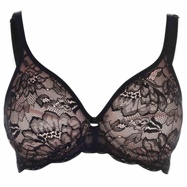 トリンプ (Triumph) レディース ブラジャーのみ インナー・下着 Charm Bra (Bl...