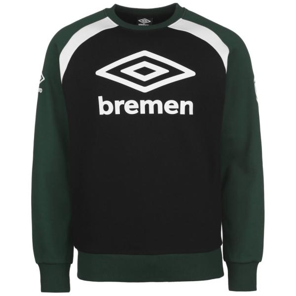 アンブロ (Umbro) メンズ スウェット・トレーナー トップス Sv Werder Bremen...