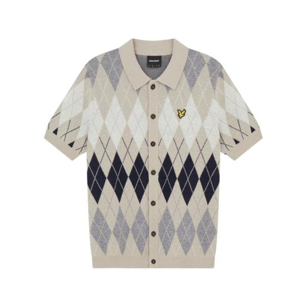 ライル アンド スコット (Lyle and Scott) メンズ ポロシャツ トップス Lyle ...