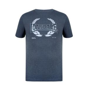 ロンズデール (Lonsdale) メンズ Tシャツ トップス Tee Shirt (Laurel Chrc)｜nul-select