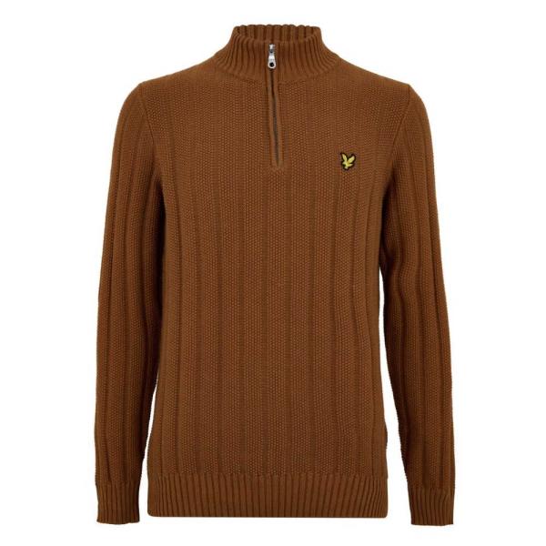 ライル アンド スコット (Lyle and Scott) メンズ フリース トップス Lyle M...