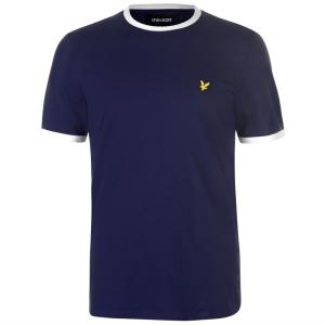 ライル アンド スコット (Lyle and Scott) メンズ Tシャツ トップス T-Shir...