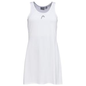 ヘッド (HEAD) レディース テニス トップス Club Dress (White)｜nul-select