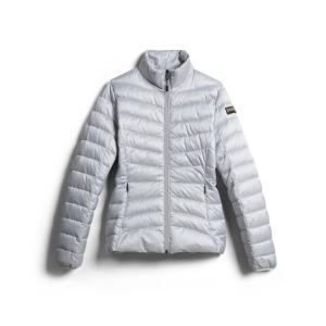 ナパピリ (Napapijri) レディース ジャケット アウター Aerons Jacket (Grey Glacier)｜nul-select