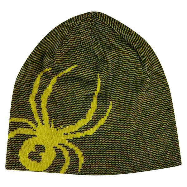 スパイダー (Spyder) ユニセックス ニット 帽子 Revers Beanie Jn31 (G...