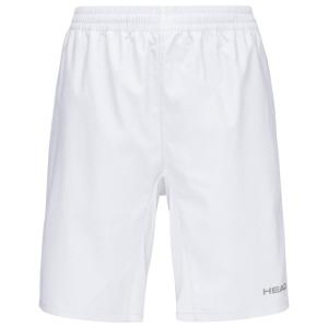 ヘッド (HEAD) メンズ テニス ボトムス・パンツ CLUB Bermuda Shorts (White)｜nul-select