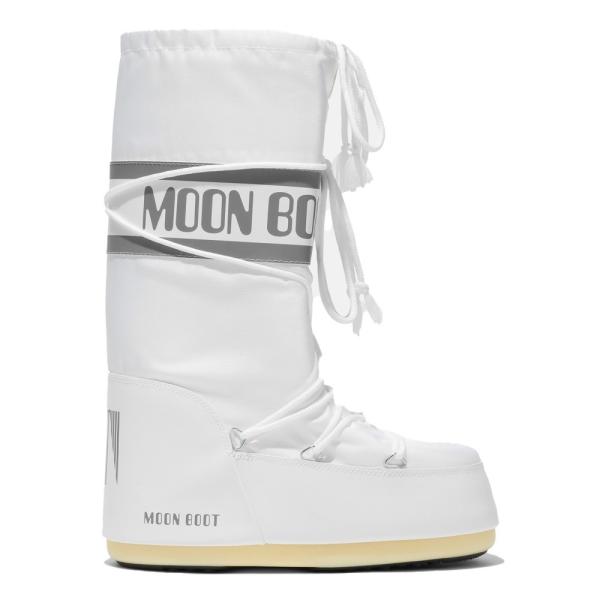 ムーンブーツ (MOON BOOT) メンズ ブーツ シューズ・靴 Icon High (White...