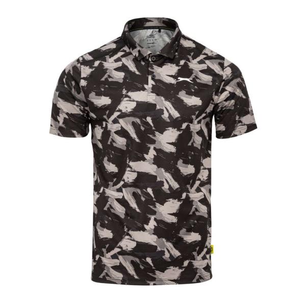 スラセンジャー (Slazenger) メンズ ポロシャツ トップス Print Polo Sn43...