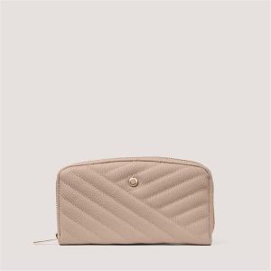 フィオレッリ (Fiorelli) レディース 財布 Ben Zparo Quilt (Mink Quilt)｜nul-select