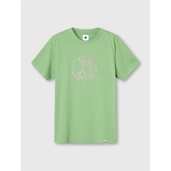 プリティー グリーン (Pretty Green) メンズ Tシャツ トップス Pg Sinac L...