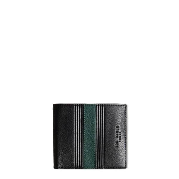 テッドベーカー (Ted Baker) メンズ 財布 Evon Wallet (Black)