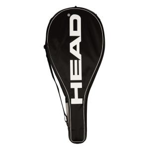 ヘッド (HEAD) ユニセックス テニス Tennis Coverbag (Black/White)｜nul-select