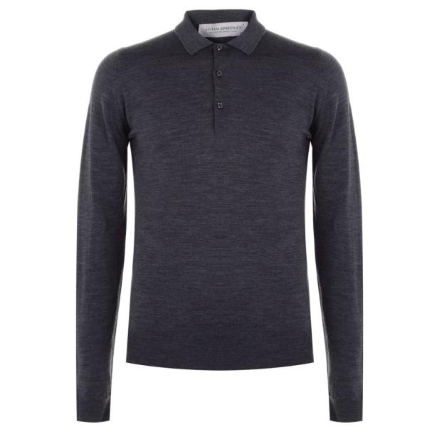 ジョンスメドレー (JOHN SMEDLEY) メンズ ポロシャツ トップス Belper Polo...