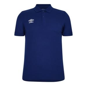 アンブロ (Umbro) メンズ ポロシャツ トップス Prem Cvc Polo Sn99 (TW...